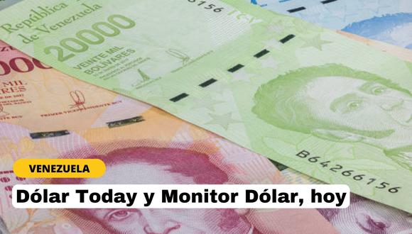 Dólar Today y Monitor Dólar hoy, viernes 28 de julio: Cuál es la cotización del dólar en Venezuela | Diseño EC