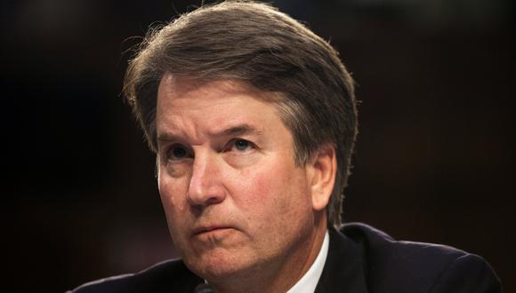 Brett Kavanaugh: Mujer acusa a nominado a la Corte Suprema de Estados Unidos de acoso sexual. (Reuters).