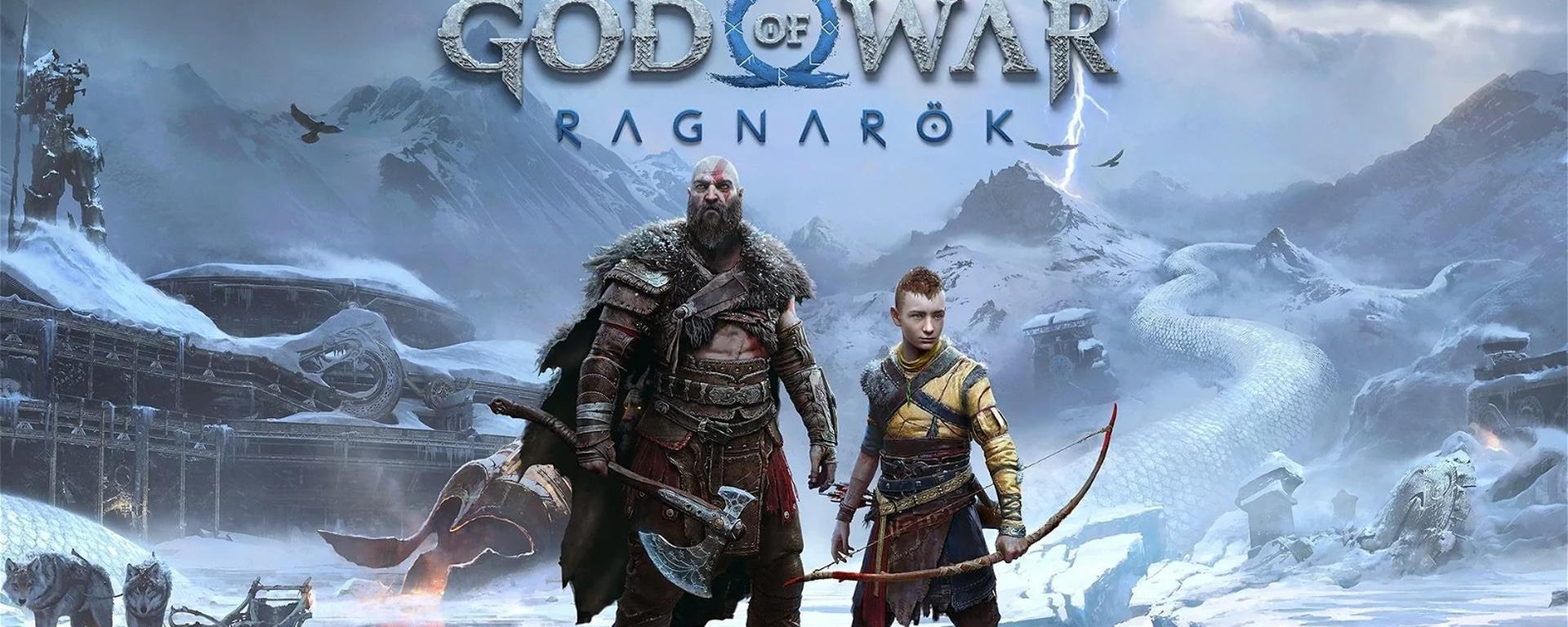 Ya hay fecha para la precarga y el embargo de las críticas de God of War  Ragnarok