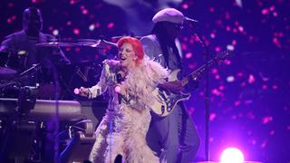 Grammy 2016: revive el tributo de Lady Gaga a David Bowie