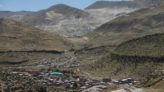 Apurímac: alcalde de Challhuahuacho pide al Gobierno levantar el estado de emergencia en la zona 