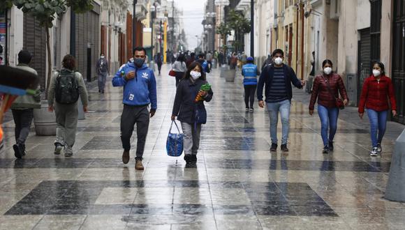 En Lima Oeste, la temperatura máxima llegaría a 18°C, mientras que la mínima sería de 16°C. Foto: Eduardo Cavero/@photo.gec