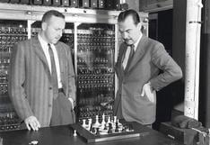 MANIAC, la primera computadora que venció a un humano en ajedrez e inició la “era de la máquina”