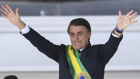 Jair Bolsonaro: Educación "sin ideología" y 10 claves del discurso del presidente de Brasil.