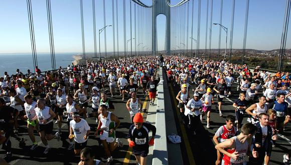 La maratón es una prueba que guarda tantas anécdotas como años de historia en el mundo. (Foto: AFP)