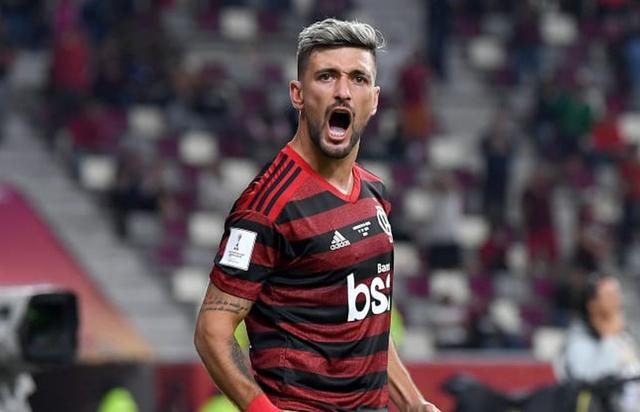 Giorgian de Arrascaeta | Flamengo | Valor: 19 millones de euros. (Foto: Agencias)
