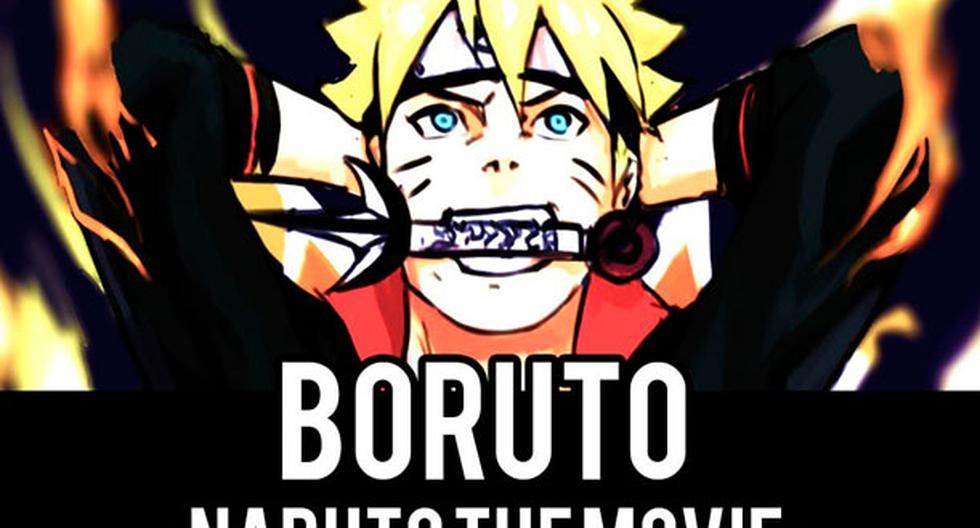 Boruto es la película basada en las aventuras del hijo de Naruto. (Foto: Difusión)
