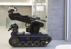 Estados Unidos quiere que sus robots policías acaben con la vida de los criminales