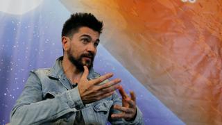 Juanes: "Quiero hacer el viaje del ayahuasca"