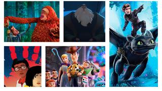 Oscar 2020: “Toy Story 4″ y ”Cómo entrenar a tu dragón 3″ encabezan la lista a mejor película animada | VIDEO