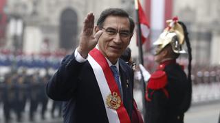 Martín Vizcarra: Estas son las actividades oficiales del presidente por Fiestas Patrias