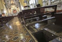 Las criptas de iglesias y sótanos del Centro de Lima [FOTOS]