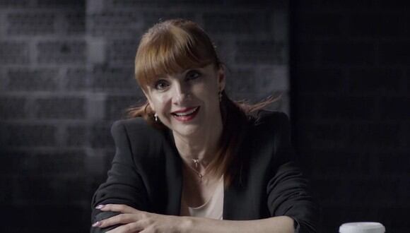 "La casa de papel" 5: Alicia Sierra, ¿se unirá al equipo del Profesor en la temporada 5? (Foto: Netflix)