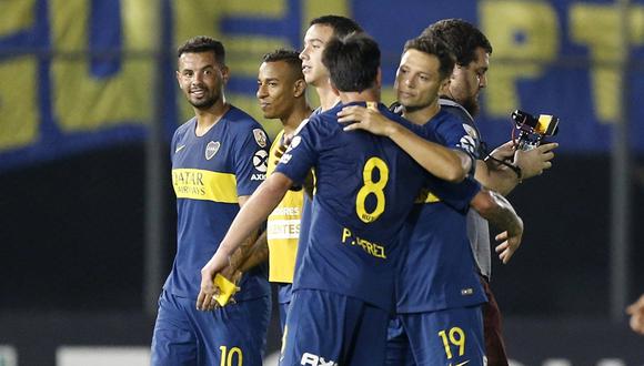 Boca Juniors recibe a Vélez Sarsfield por la Superliga Argentina. (Foto: AP)