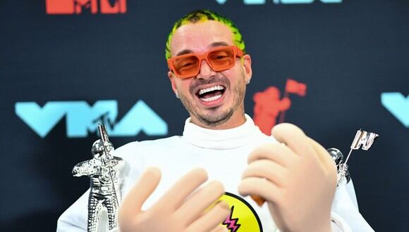 J Balvin comparte foto inédita de su niñez y muestra cómo celebró su cumpleaños. (Foto: AFP)