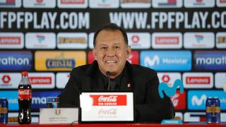 Selección peruana: ¿Cuándo y contra qué equipo será el debut de Juan Reynoso como el nuevo DT?