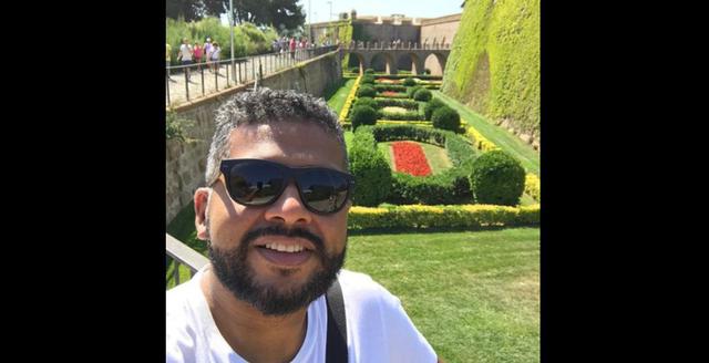 Jaime Choca Mandros perdió 40 kilos de peso. En redes sociales el productor y presentador de TV comparte información e imágenes de cómo ha logrado reducir sus medidas. (Foto: Instagram)