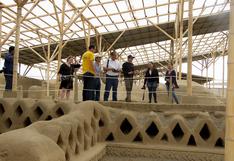Chan Chan tras las lluvias: Unesco inspeccionó complejo arqueológico
