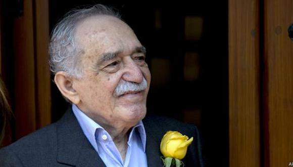 U. de Texas pagó US$2,2 millones por archivo de García Márquez