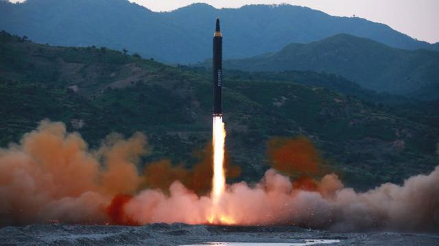 El misil de Corea del Norte que podría alcanzar bases de EE.UU. - 5