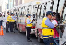 Chosicano: Municipalidad de Lima suspende a empresa por dos meses