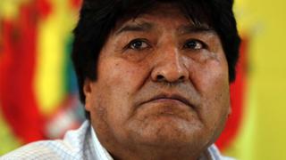 Bolivia pide a Argentina impedir los llamados a “subversión” de Evo Morales