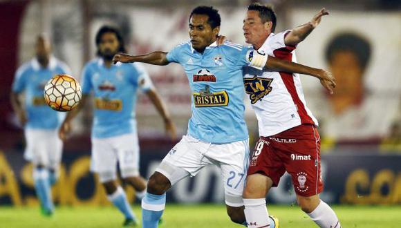 Sporting Cristal: así va en el grupo 4 de la Copa Libertadores