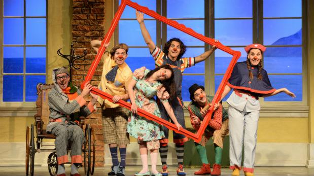 Día del Niño: guía teatral con lo mejor de la cartelera