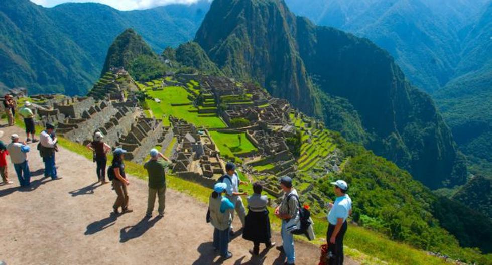 A partir del 1 de julio se implementarán dos turnos de visita a la ciudadela inca de Machu Picchu. (Foto: Andina)