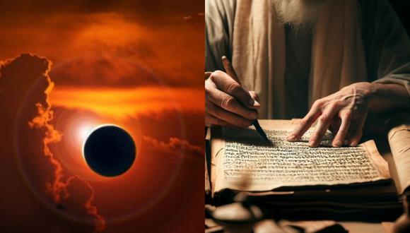 ¿Qué significa para la biblia un eclipse solar?