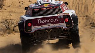 Dakar 2020: Stéphane Peterhansel triunfó en la sexta etapa de la carrera en Arabia