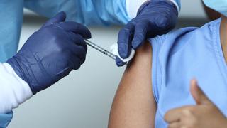 Vacunación COVID-19: más de seis millones 415 mil peruanos ya fueron inmunizados