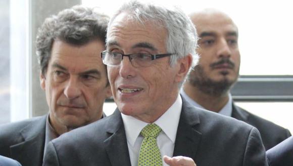 Diego García–Sayán fue nombrado relator especial de la ONU