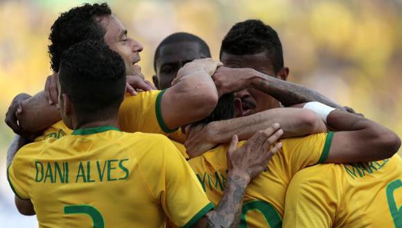 El 68% de brasileños cree que su selección ganará el Mundial