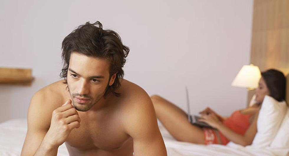 Estas son algunos motivos por los que un hombre finge un orgasmo. (Foto: ThinkStock)