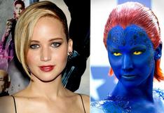 'X-Men Apocalypse': Jennifer Lawrence como Mystique tomará aún más protagonismo