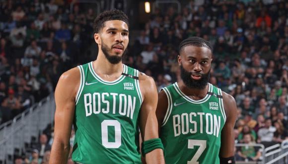 Celtics venció a Miami Heat y son los campeones de la Conferencia Este de la NBA. (Foto: Bolton Celtics)