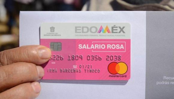 Salario Rosa 2022 en Edomex: ¿cómo solicitarlo, quiénes pueden pedirlo y cuándo se paga este monto? (Foto: EDomex)