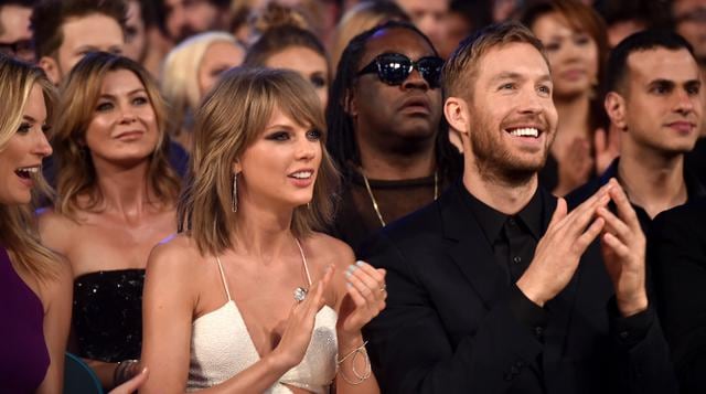 Taylor Swift y Calvin Harris, la pareja mejor pagada del mundo - 1