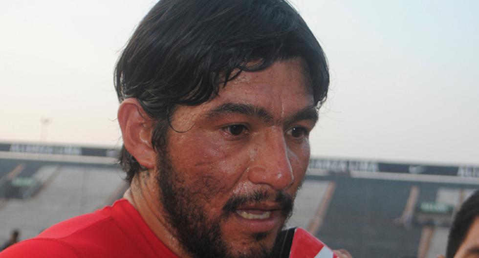 El popular \'Rambo\' seguirá jugando en la Segunda División (Foto: Difusión)