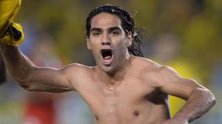 Colombia goleó 6-0 a Bahréin con doblete de Radamel Falcao