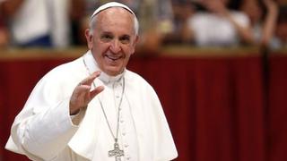 Papa Francisco cumplirá este jueves un año frente a la Iglesia