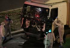 Ataque en Niza: francés de origen tunecino sería conductor de camión