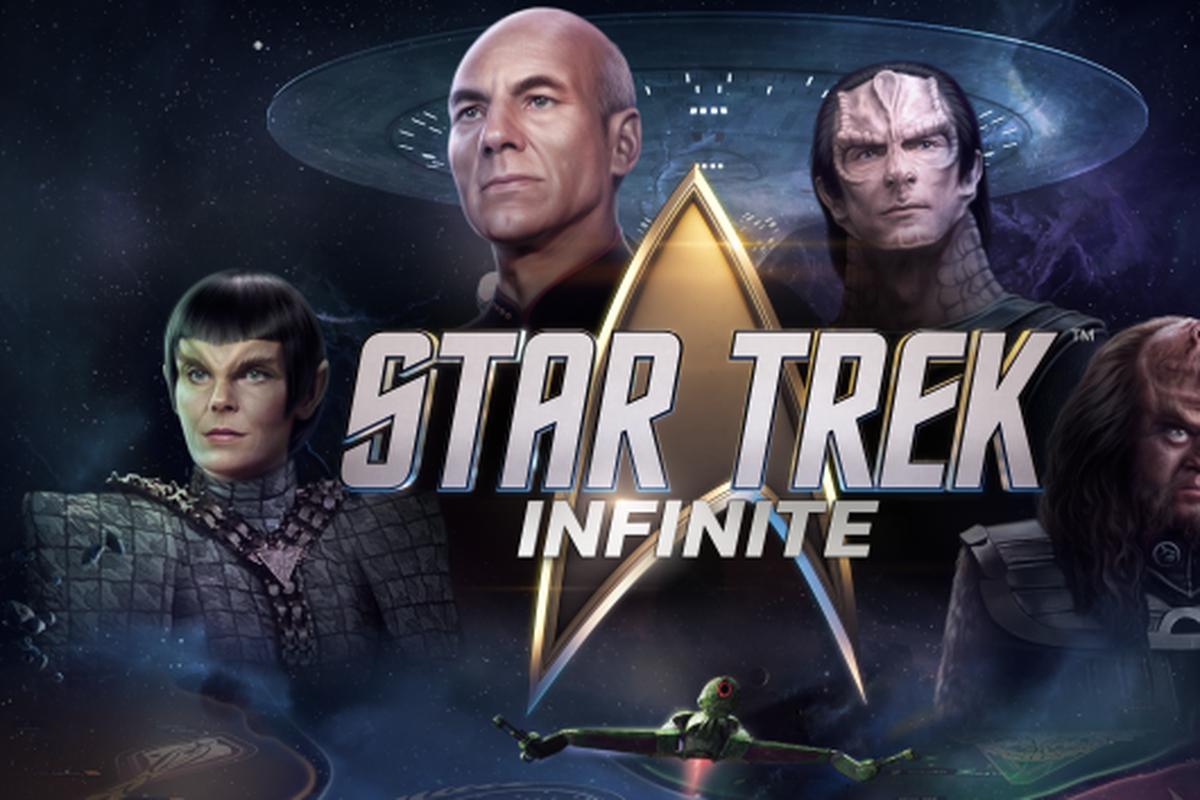 Star Trek Infinite: ¿cómo es el juego de estrategia basado en el amplio universo de Star Trek? | review | características | precio | TECNOLOGIA | EL COMERCIO PERÚ