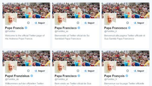 Mensajes de Twitter del Papa serán traducidos al guaraní