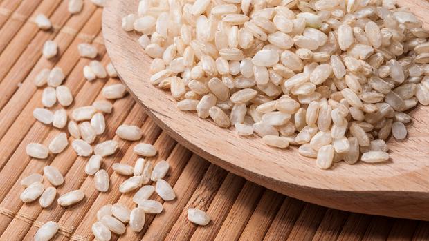 Brown rice is a food that has effective preventive and therapeutic effects on many diseases.