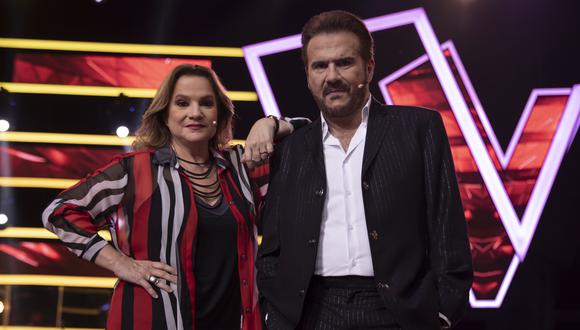 Lucía y Joaquín Galán, el dúo Pimpinela, ofrecerán un concierto en Perú en mayo del 2023. (Foto: José Rojas Bashe)