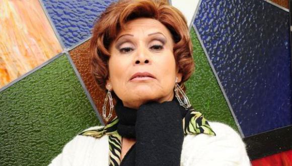 "Al fondo hay sitio": Doña Nelly le desea éxitos a sus amigos