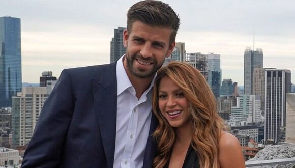 Gerard Piqué y Shakira tuvieron una relación de más de 10 años (Foto: Bryan R. Smith / AFP)