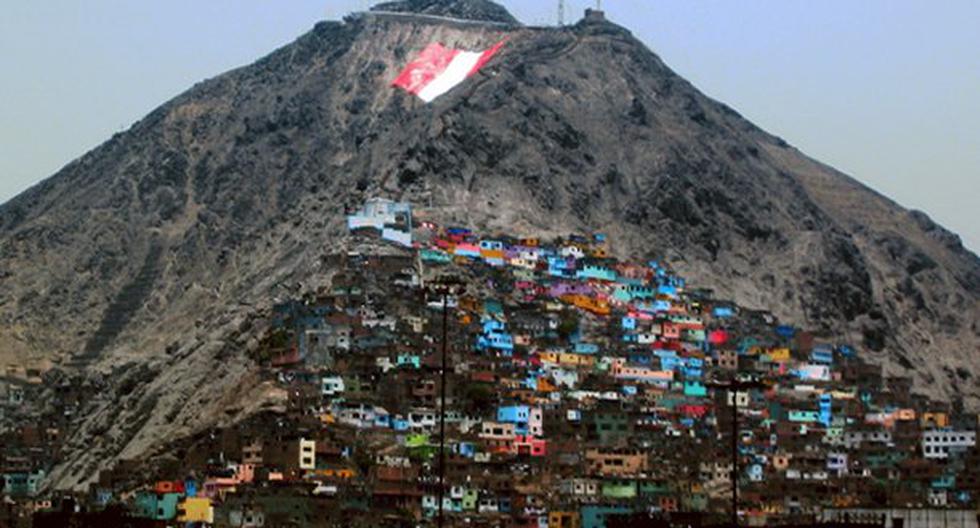 Conoce el cerro San Cristobal y divisa Lima desde la altura. (Foto: Flickr viclimay)